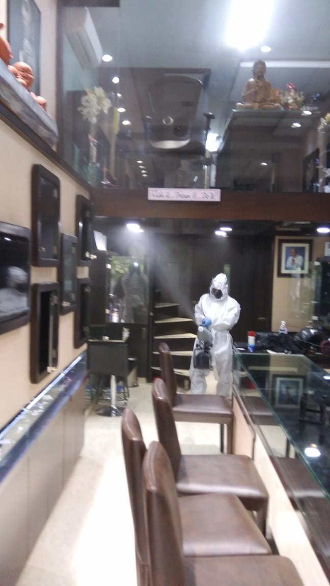 Sanitization Services