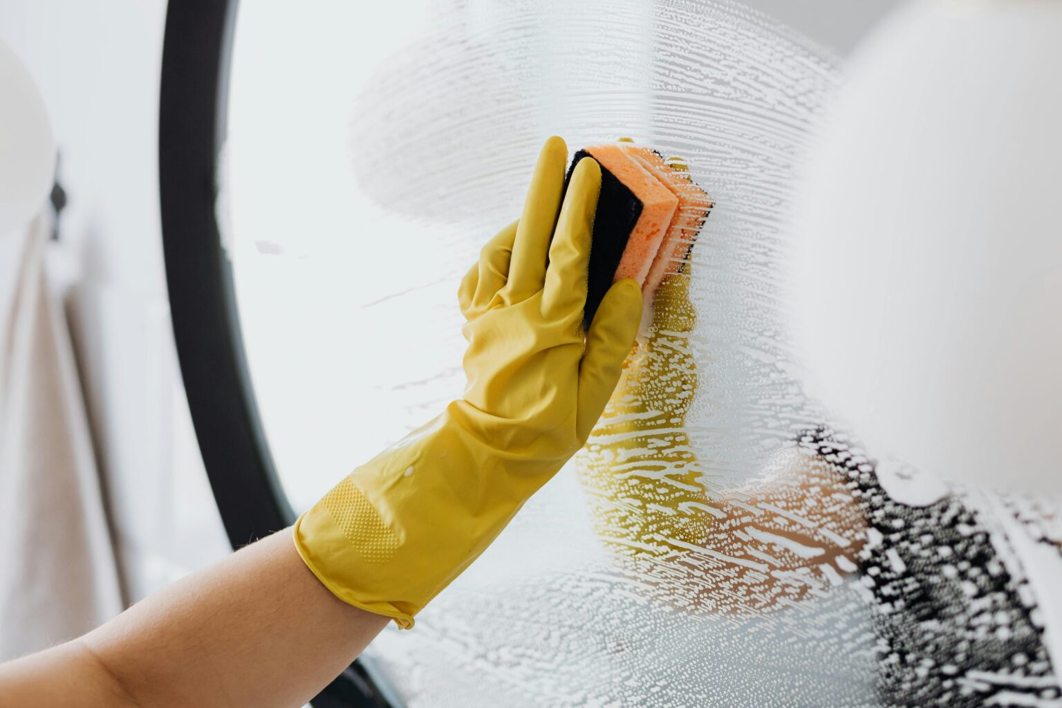 Professional Window Cleaning Service